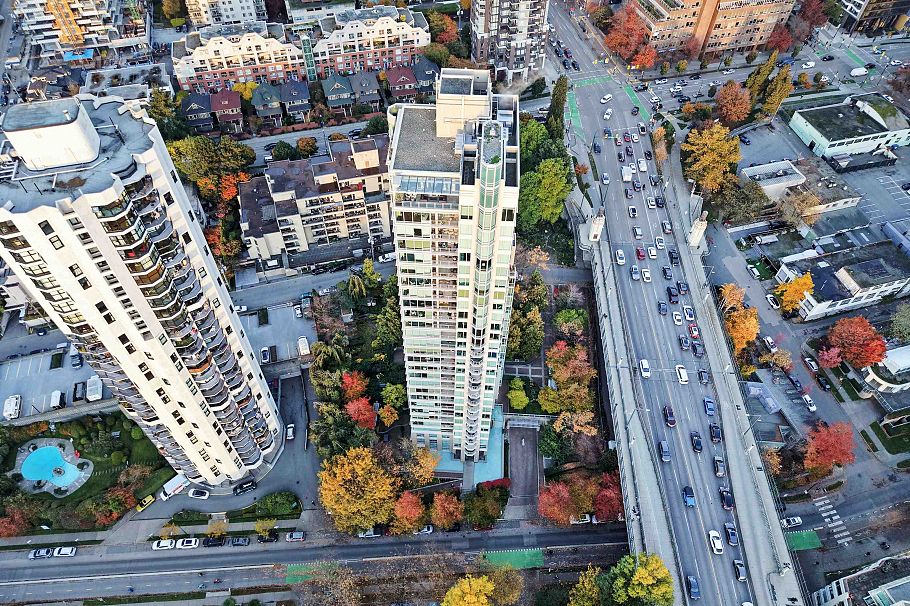 1206 1005 Beach Avenue Vancouver, BC - 26