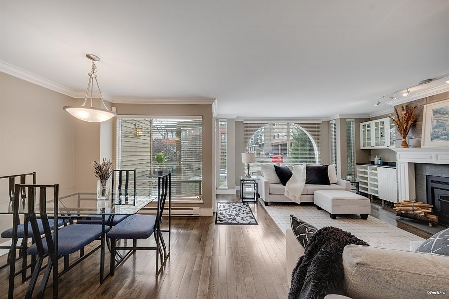 201 1100 W 7th Avenue Vancouver, BC - 1