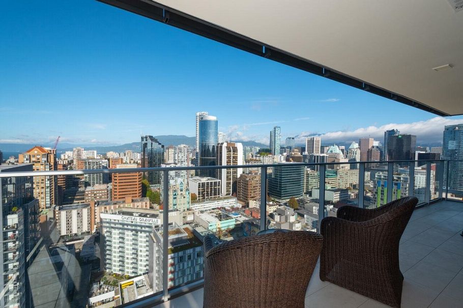 3206 1111 Richards Street Vancouver, BC - 15