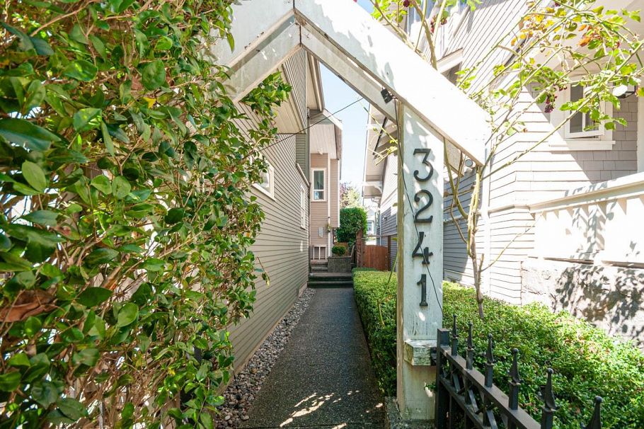 3241 W 2ND AVENUE, Vancouver BC V6K 1K9 Vancouver, BC - 3