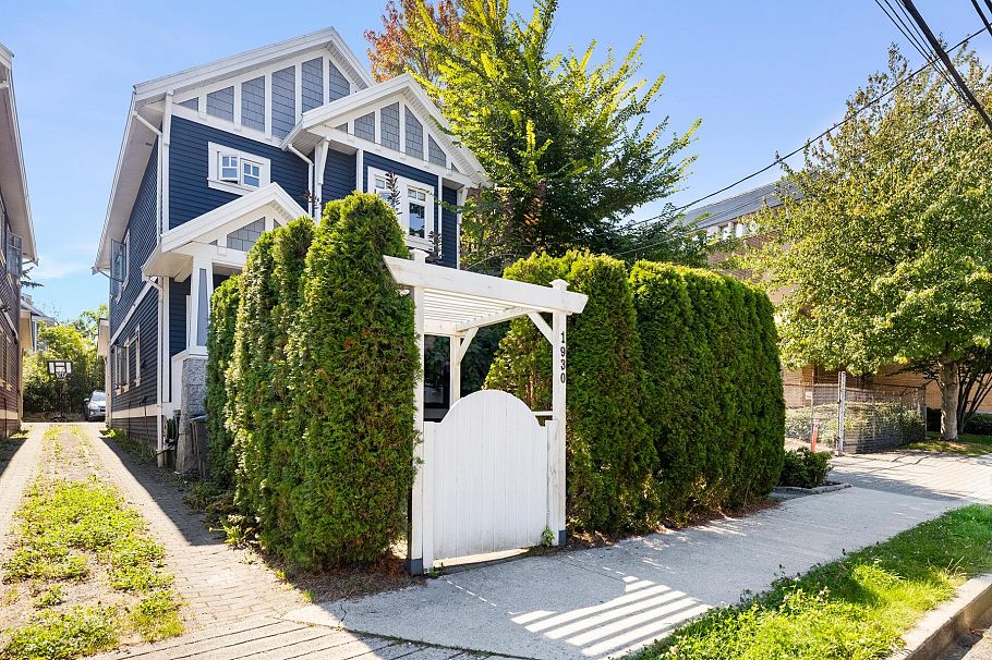 1930 Turner Street Vancouver, BC - 20