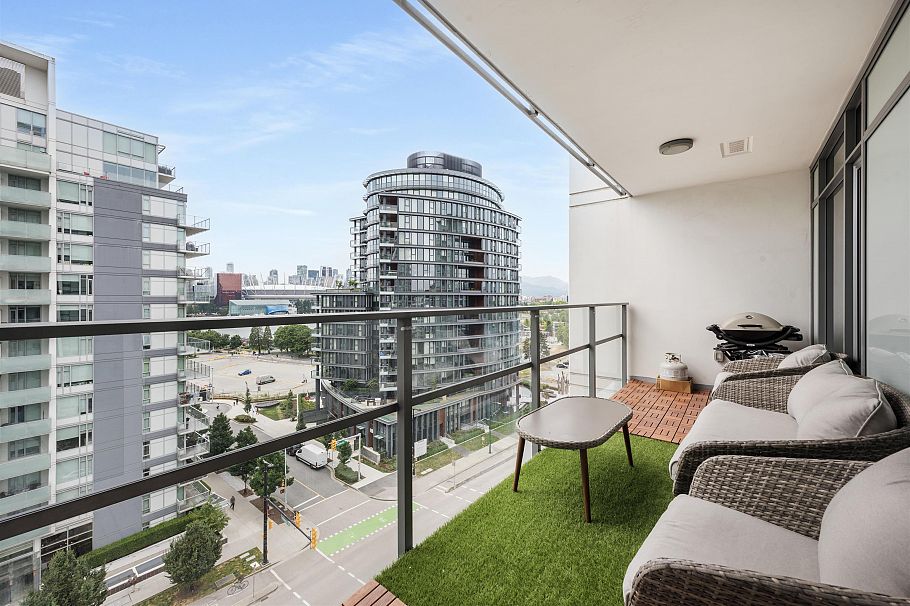 1103 110 Switchmen Street Vancouver, BC - 22