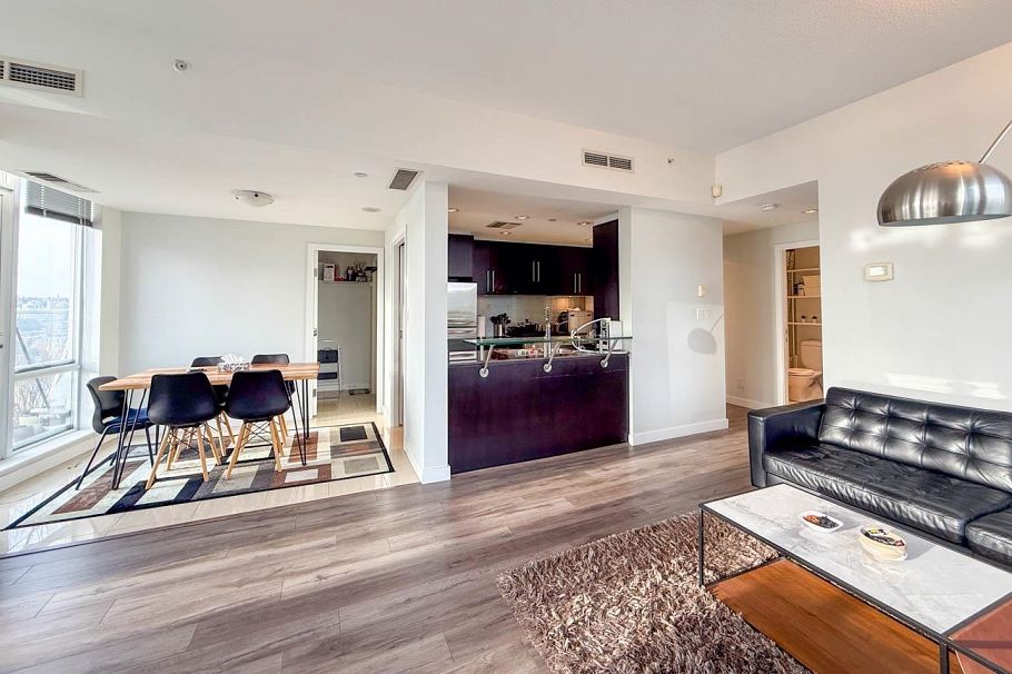 2703 638 BEACH CRESCENT, Vancouver BC V6Z 3H4 Vancouver, BC - 8