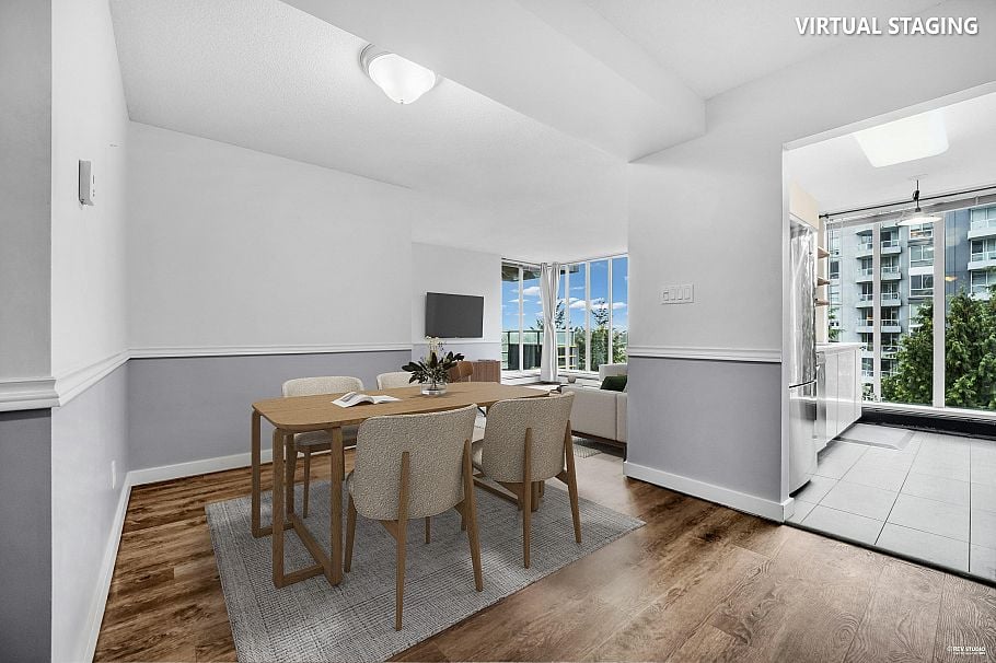 606 3061 E Kent Avenue North Vancouver, BC - 5