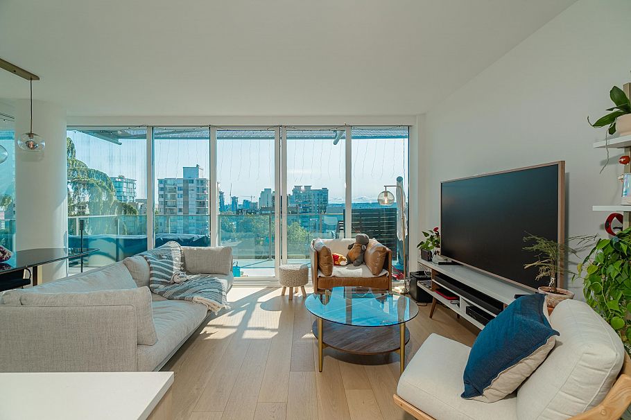 905 1365 Davie Street Vancouver, BC - 12
