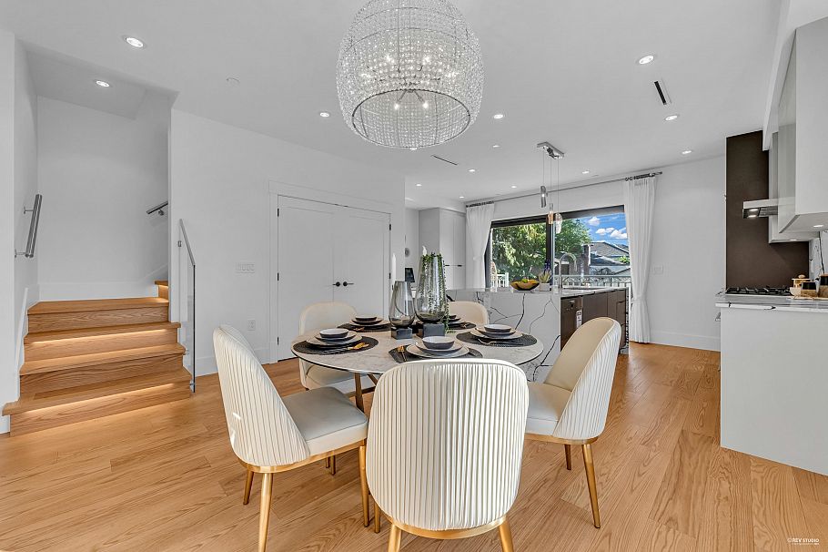 8420 Wiltshire Street Vancouver, BC - 9