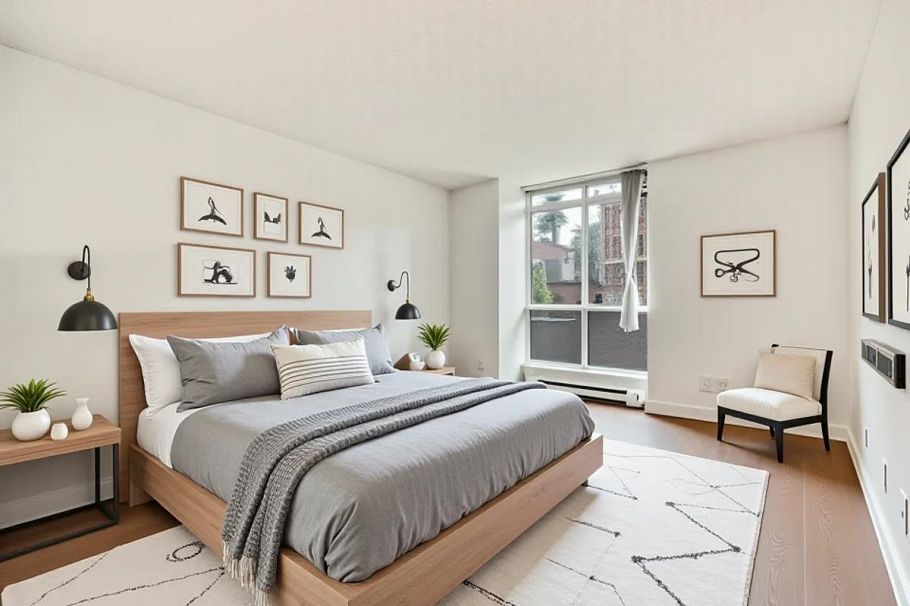 601 867 Hamilton Street Vancouver, BC - 12