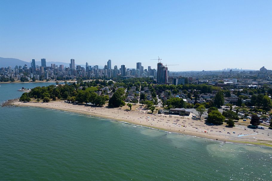 402 2250 W 3rd Avenue Vancouver, BC - 27