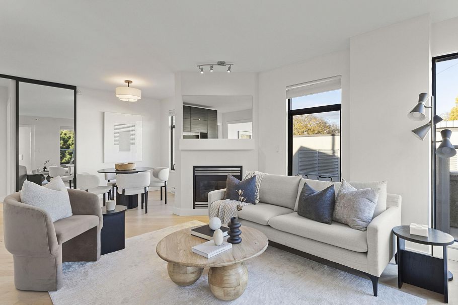 612 2228 Marstrand Avenue Vancouver, BC - 1