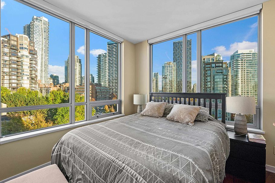 1206 1005 Beach Avenue Vancouver, BC - 8