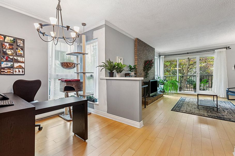 204 1234 Pendrell Street Vancouver, BC - 6