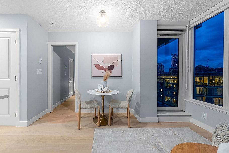 2101 1001 Richards Street Vancouver, BC - 7