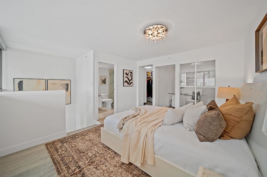 1802 1238 Richards Street Vancouver, BC - 22