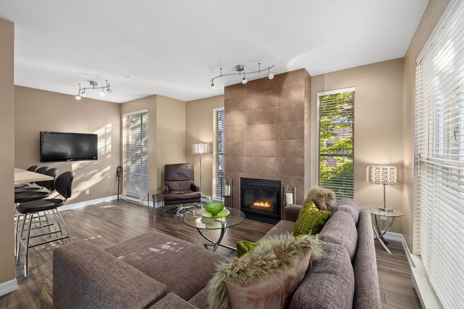 203 1928 Nelson Street Vancouver, BC - 4