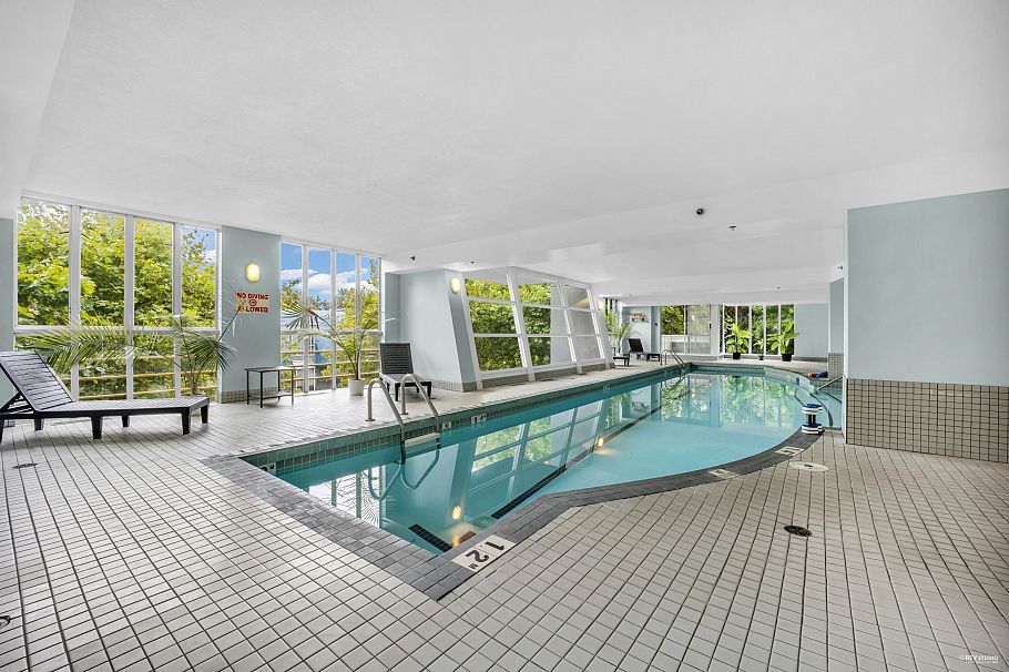 606 3061 E Kent Avenue North Vancouver, BC - 23