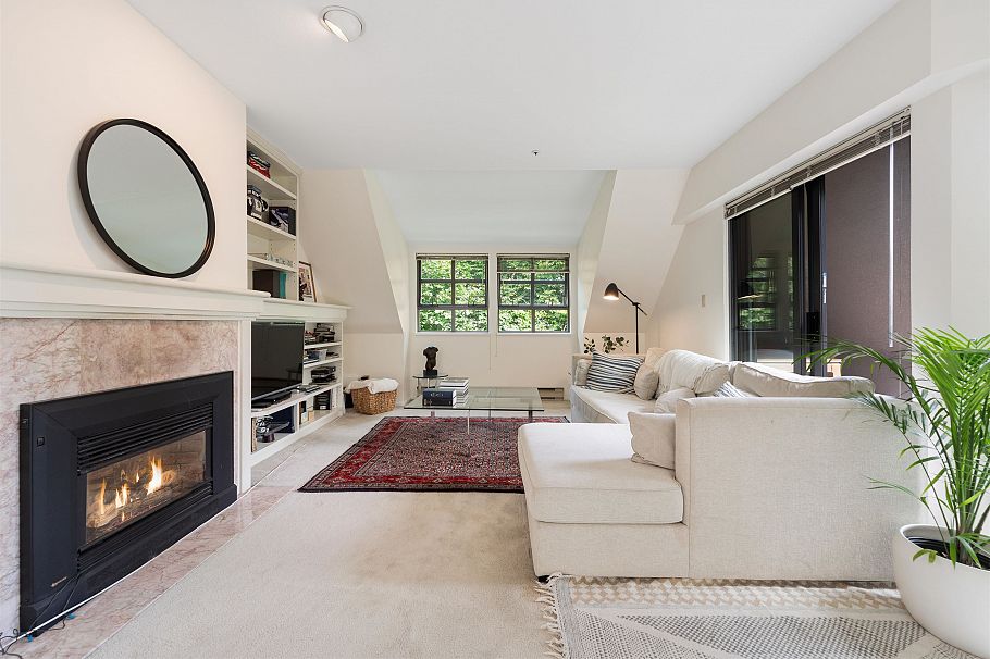 E403 628 W 12th Avenue Vancouver, BC - 3