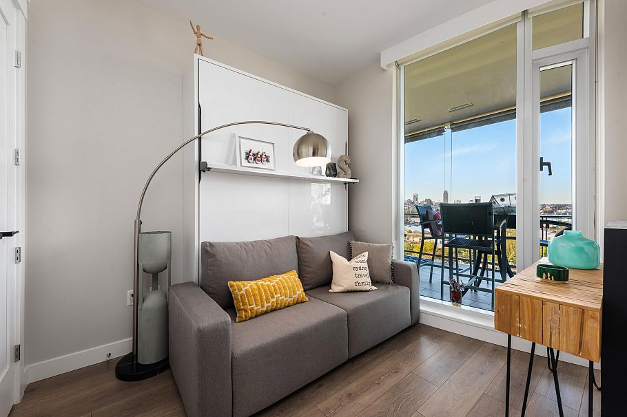 805 1616 Columbia Street Vancouver, BC - 24