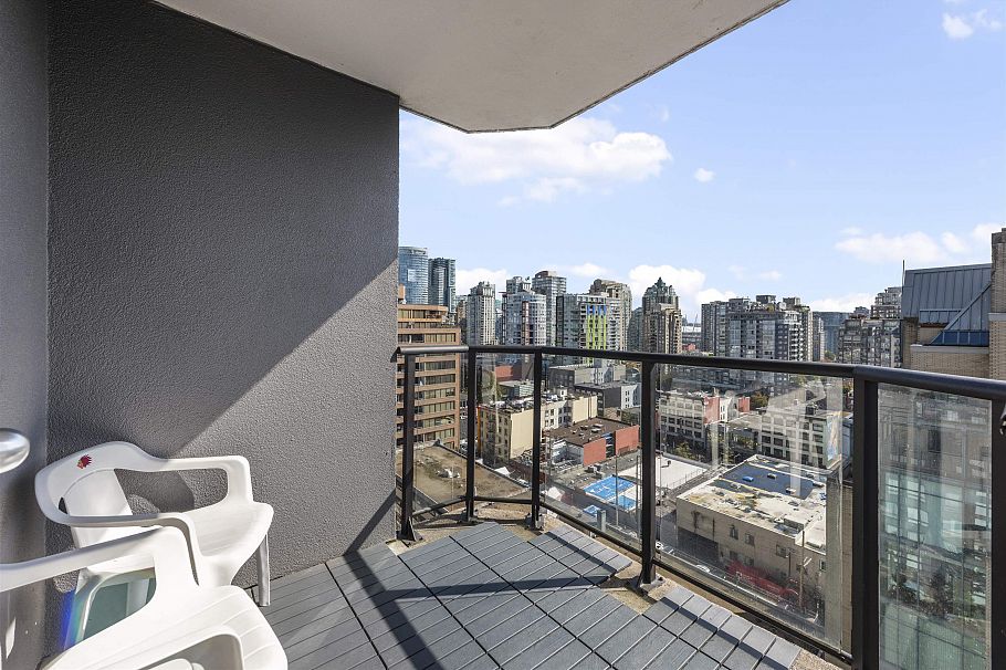 1401 811 Helmcken Street Vancouver, BC - 19