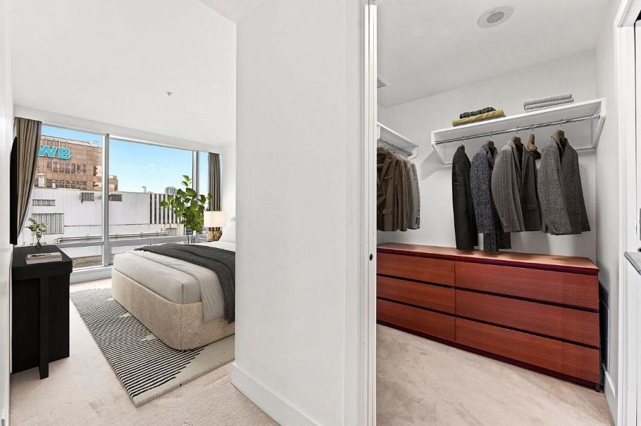 2505 1111 Alberni Street Vancouver, BC - 23