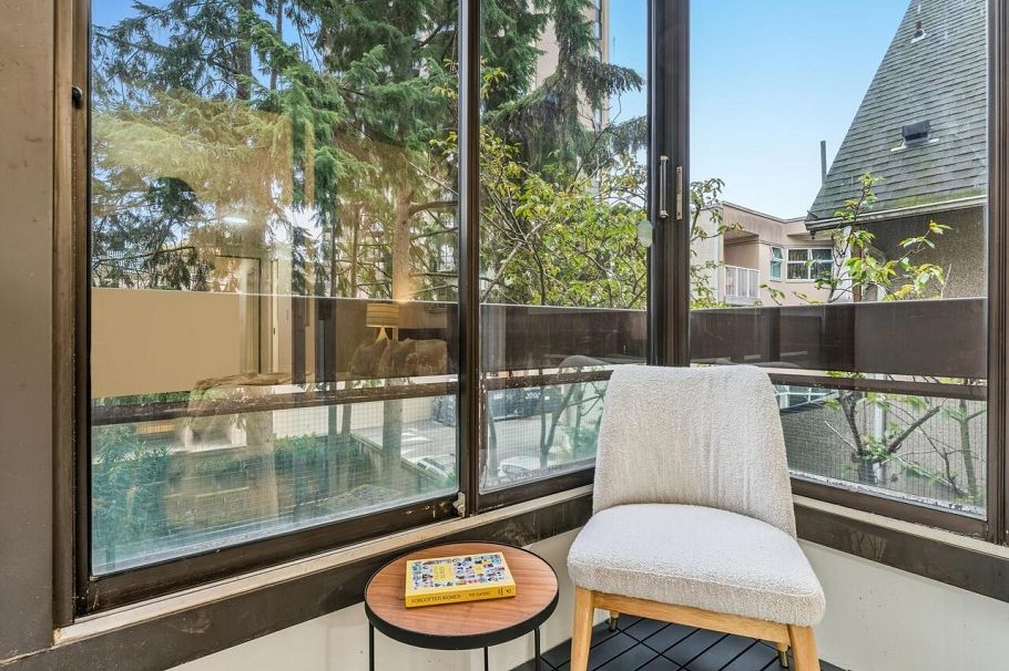 202 1165 Burnaby Street Vancouver, BC - 21