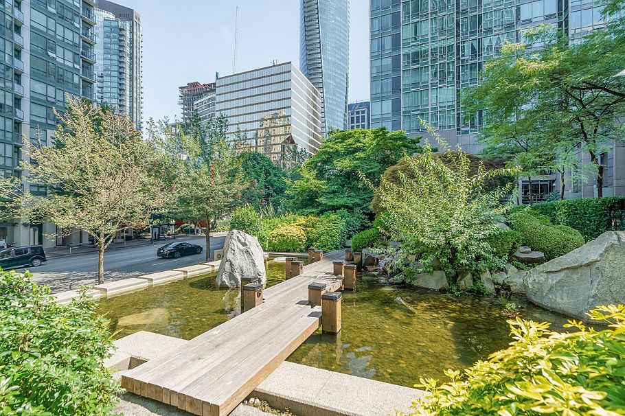 706 1200 W Georgia Street Vancouver, BC - 19