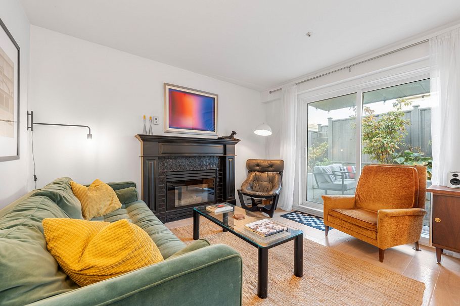 105 2133 Dundas Street Vancouver, BC - 3