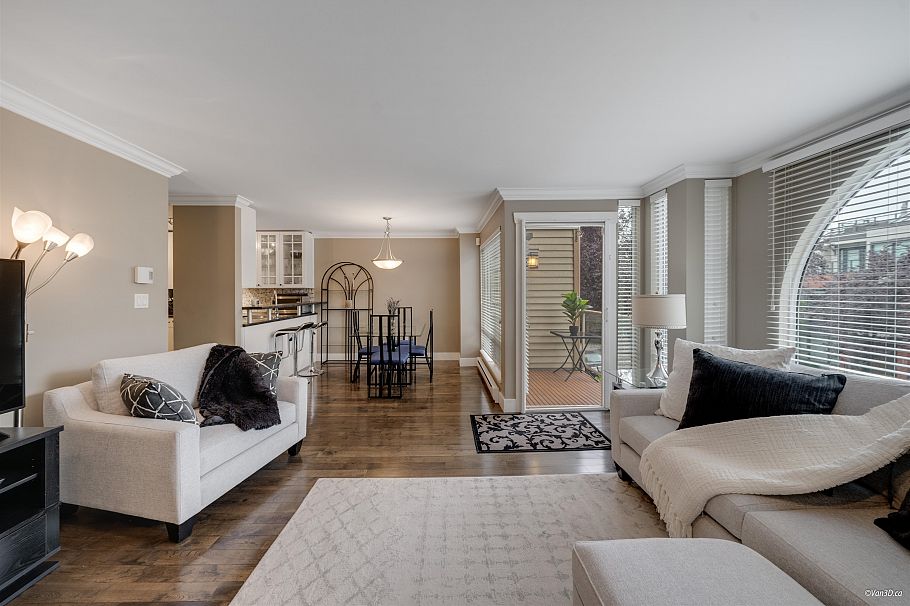 201 1100 W 7th Avenue Vancouver, BC - 7