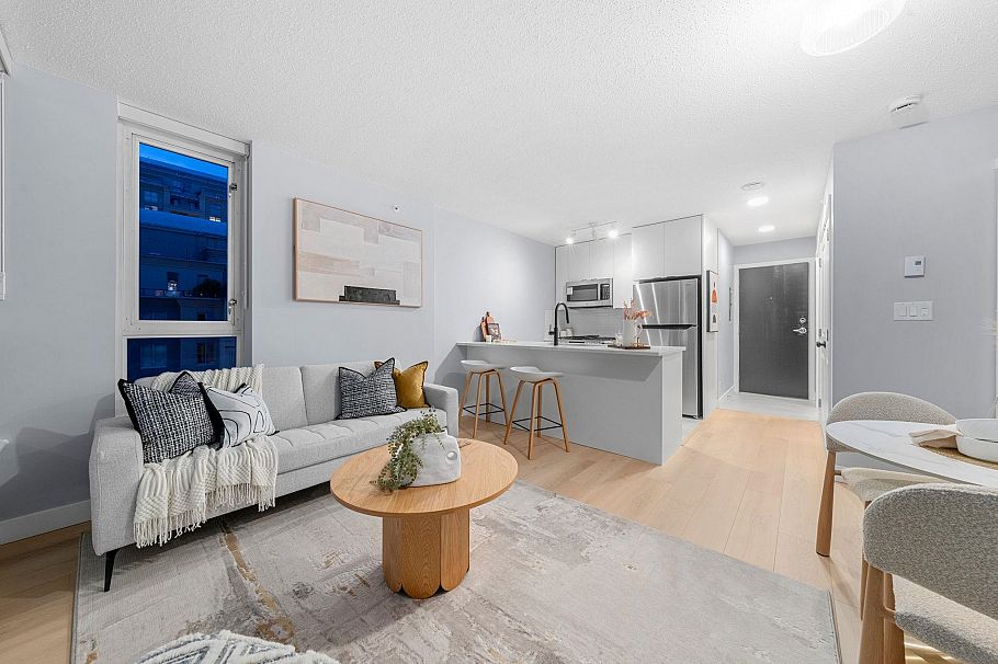 2101 1001 Richards Street Vancouver, BC - 15