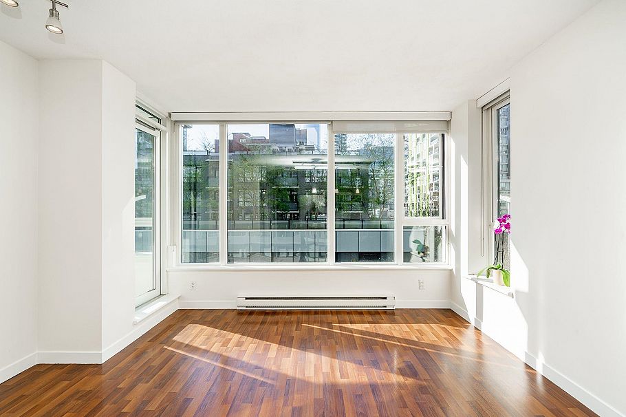 601 1001 Richards Street Vancouver, BC - 5