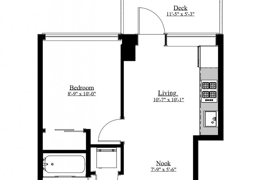 301 1480 Howe Street Vancouver, BC - 26