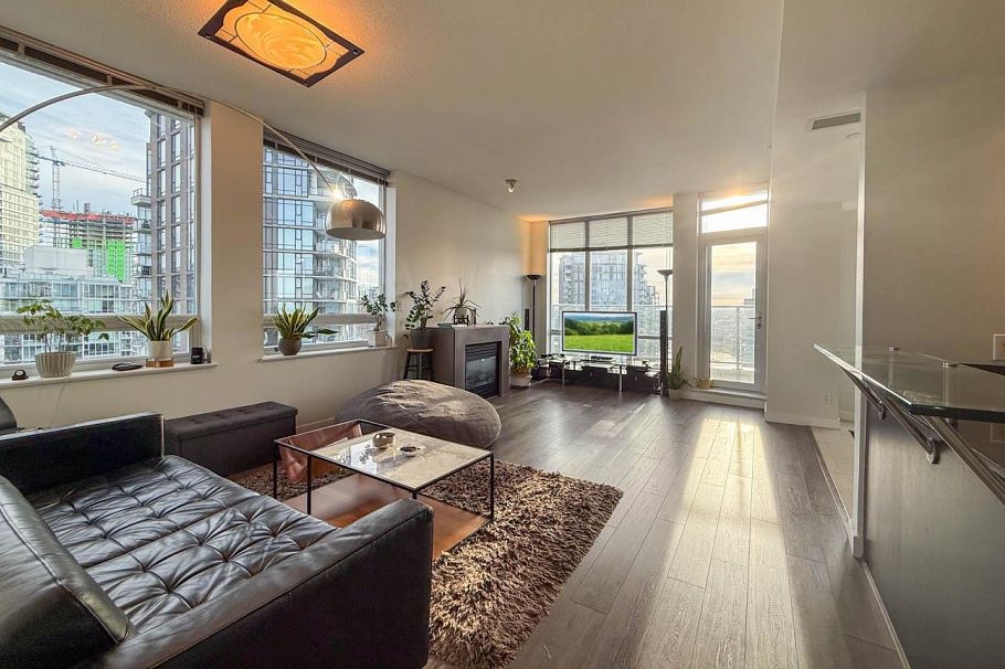 2703 638 BEACH CRESCENT, Vancouver BC V6Z 3H4 Vancouver, BC - 4