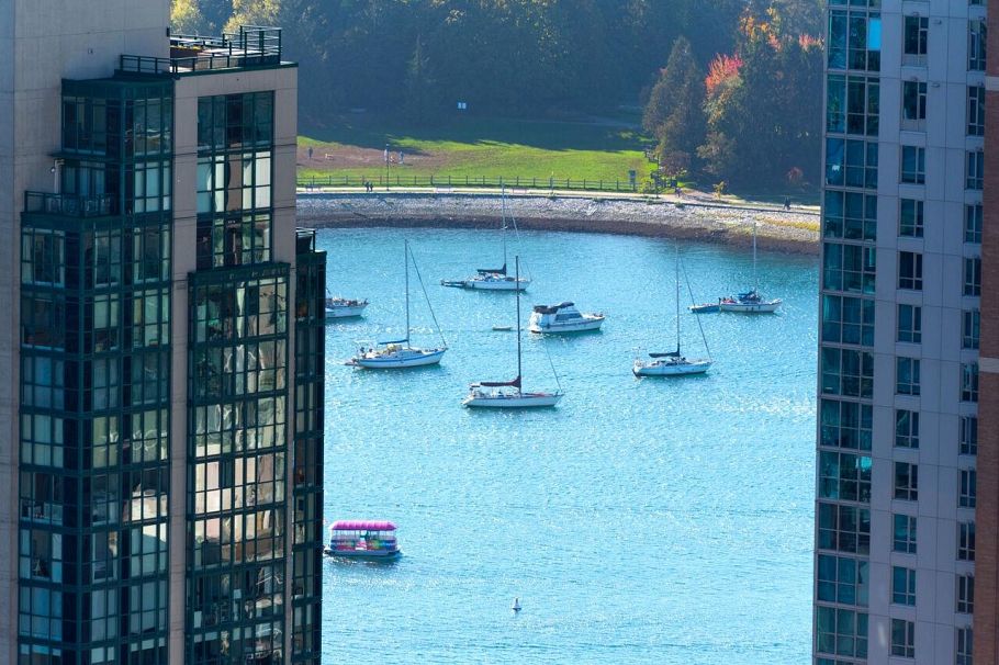 3206 1111 Richards Street Vancouver, BC - 13