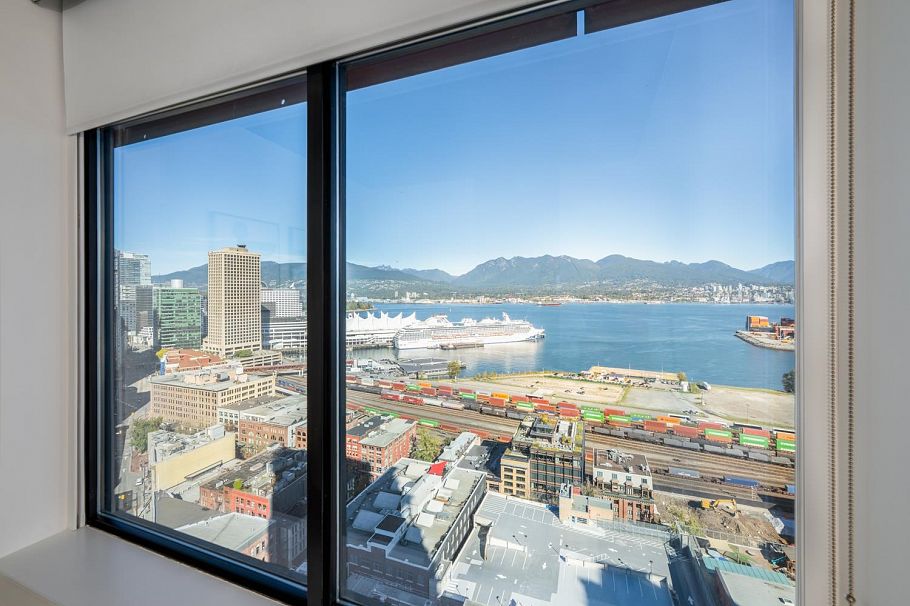 3101 128 W Cordova Street Vancouver, BC - 20