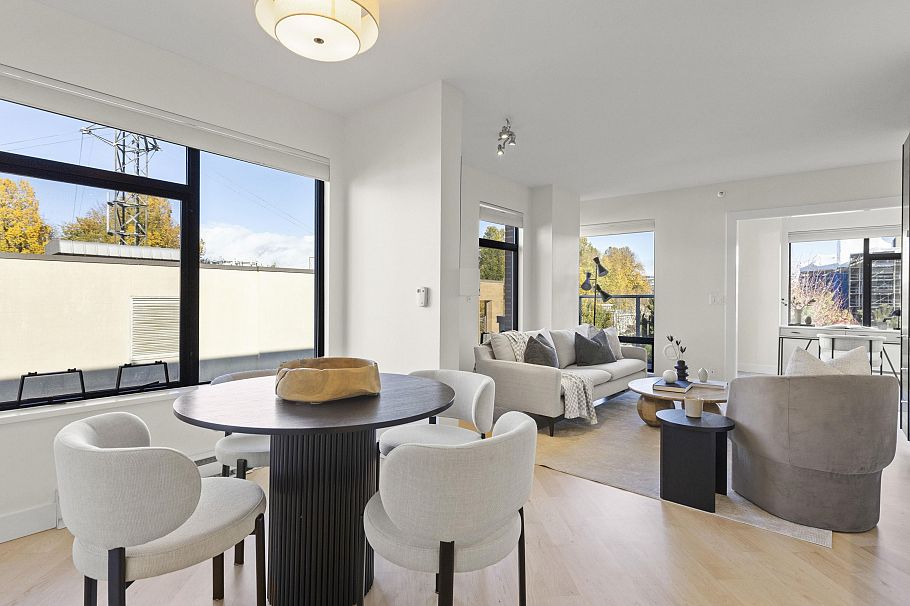 612 2228 Marstrand Avenue Vancouver, BC - 7