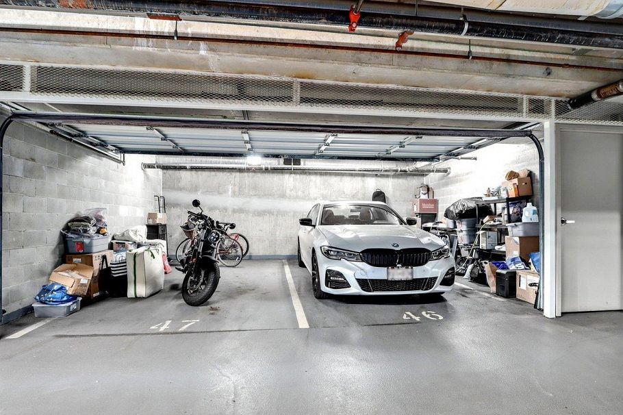 2701 8 Smithe Mews Vancouver, BC - 25