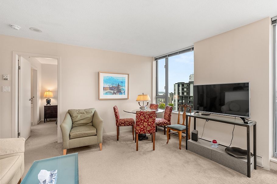 1607 1277 Nelson Street Vancouver, BC - 3