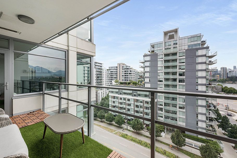 1103 110 Switchmen Street Vancouver, BC - 25