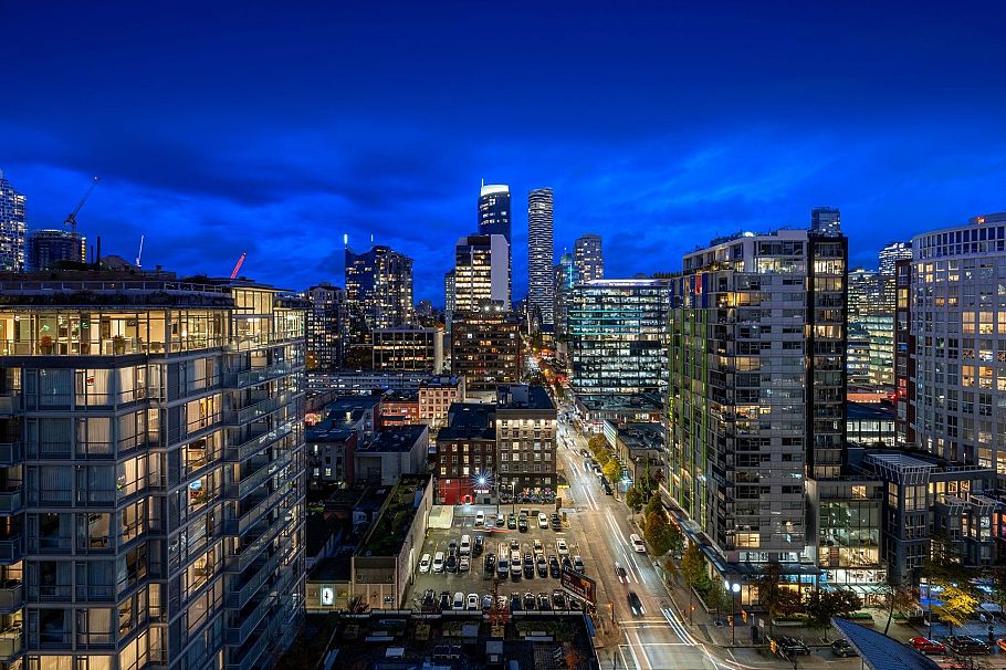 2101 1001 Richards Street Vancouver, BC - 28