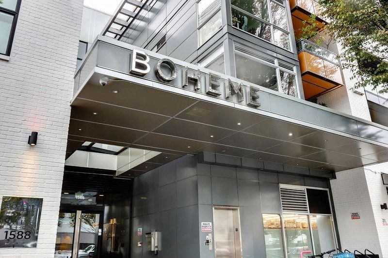 327 1588 E Hastings Street Vancouver, BC - 2