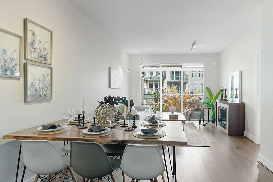 303 5928 Birney Avenue Vancouver, BC - 2