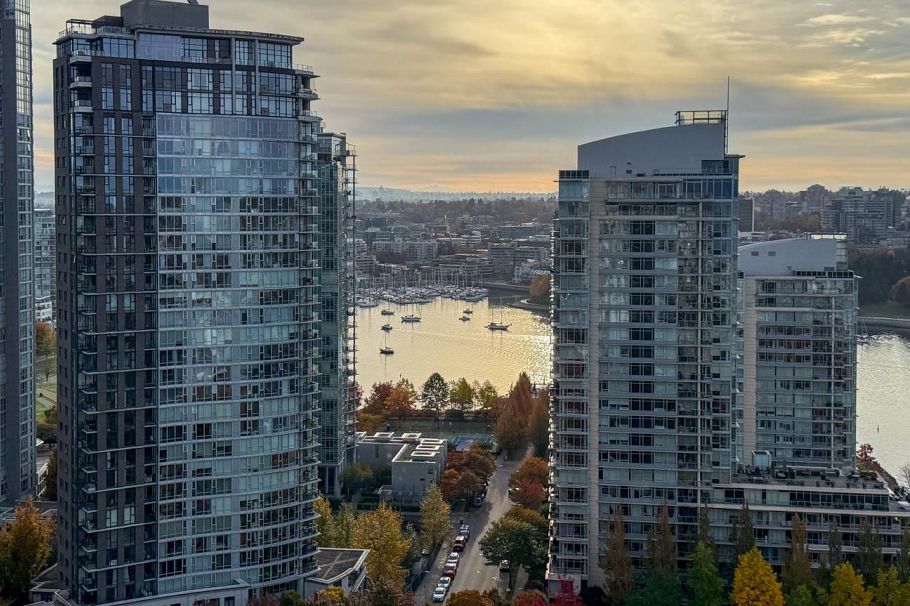 2703 638 BEACH CRESCENT, Vancouver BC V6Z 3H4 Vancouver, BC - 17