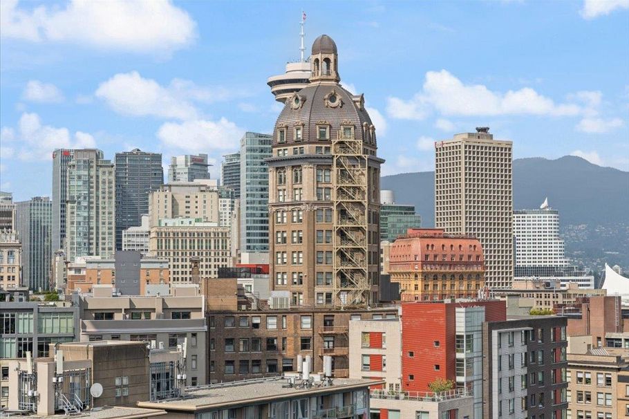 1805 58 Keefer Place Vancouver, BC - 18