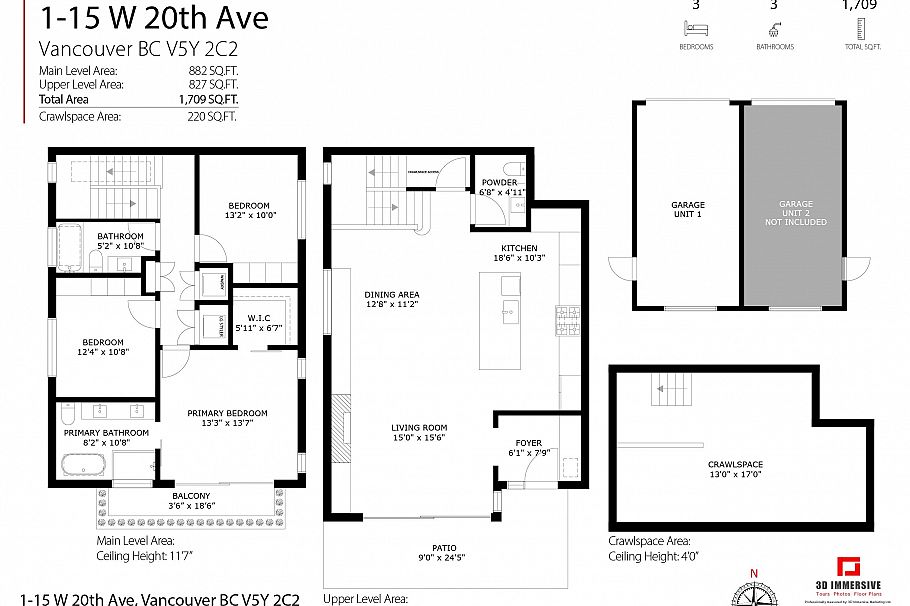 1 15 W 20th Avenue Vancouver, BC - 40