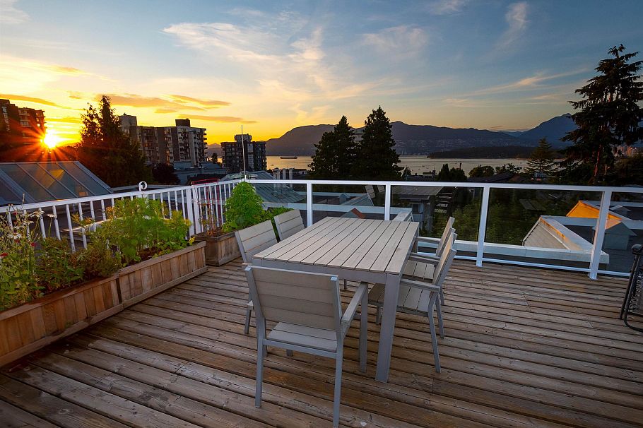 402 2250 W 3rd Avenue Vancouver, BC - 21