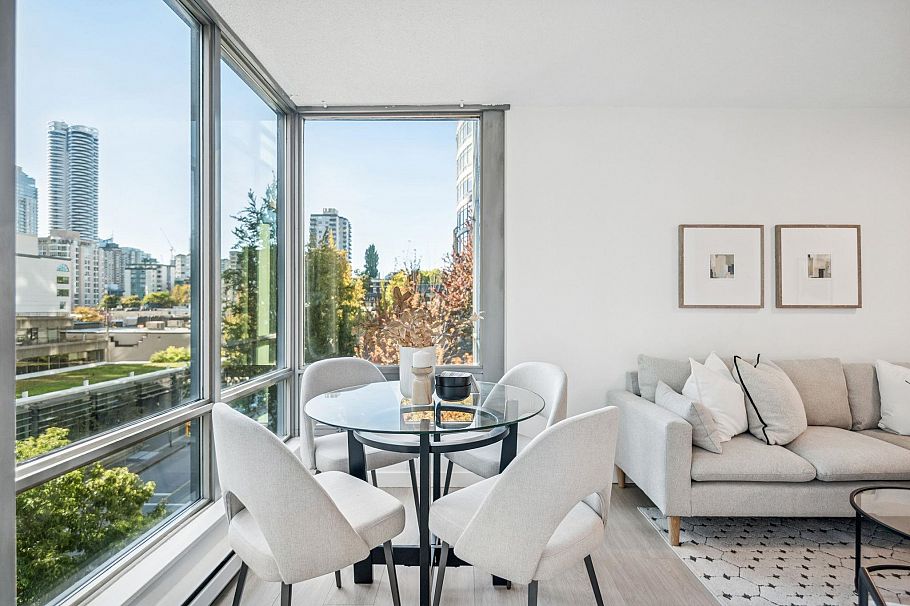 706 1200 W Georgia Street Vancouver, BC - 5