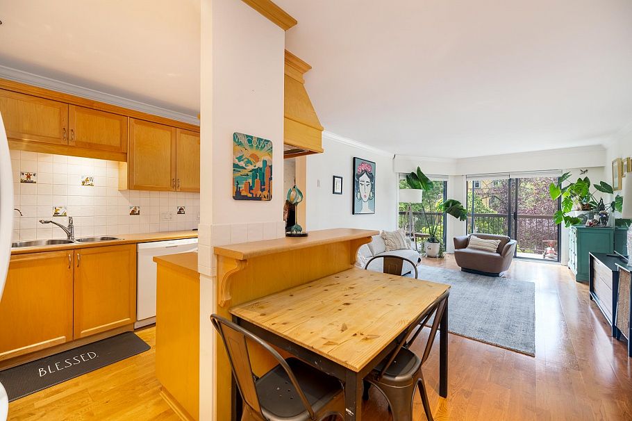 301 1235 W 15th Avenue Vancouver, BC - 7