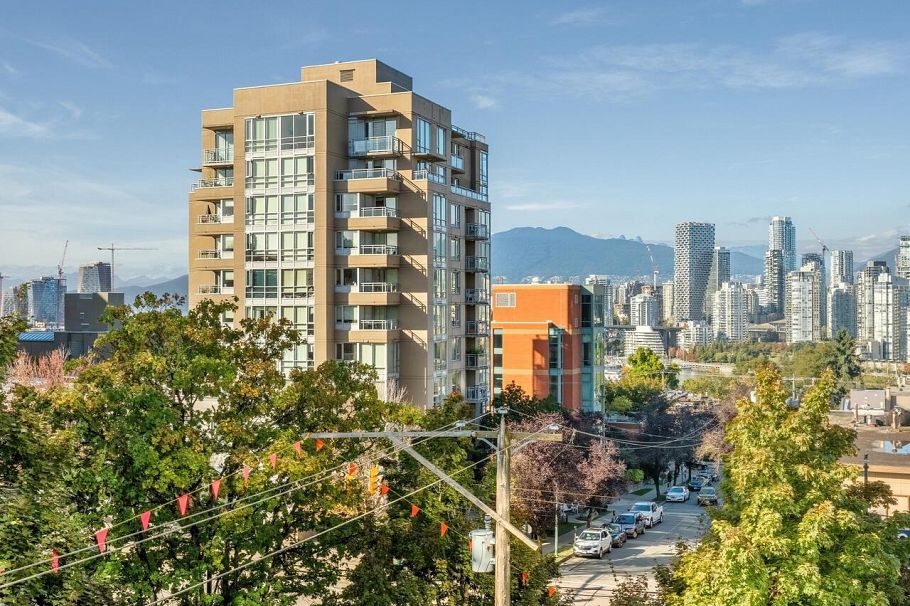 502 2550 Spruce Street Vancouver, BC - 25