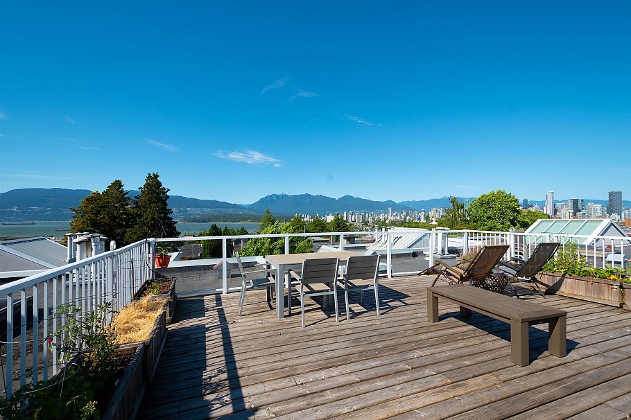 402 2250 W 3rd Avenue Vancouver, BC - 19