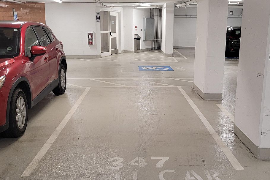 301 1480 Howe Street Vancouver, BC - 23