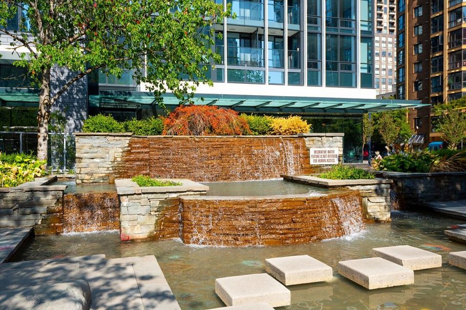 3206 1111 Richards Street Vancouver, BC - 37